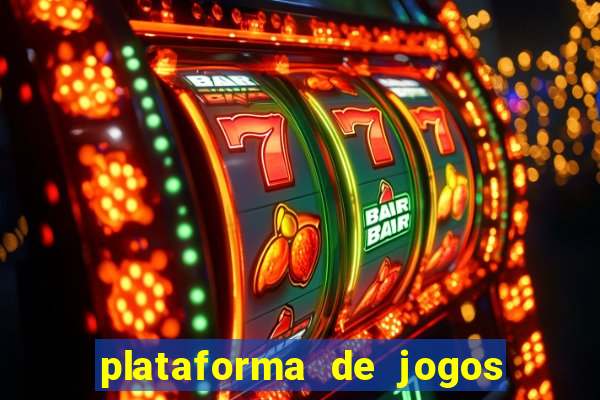 plataforma de jogos de fora do brasil